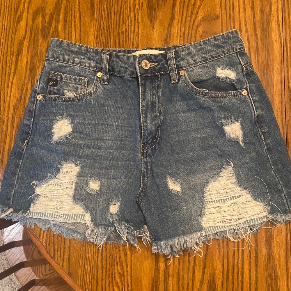 Women’s KANCAN shorts